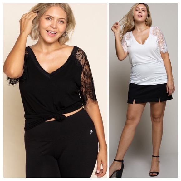 POL PLUS AUTHENTIC Sweetheart Confession Tee - Picture 16 of 16